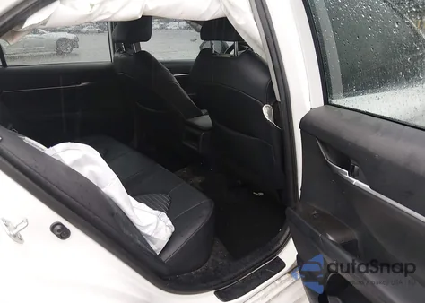 2023 Toyota Camry Se Nightshade Edition Awd from USA, damaged, VIN 4T1G11BK4PU103629